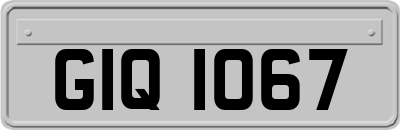 GIQ1067