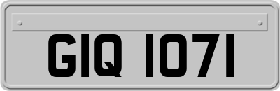 GIQ1071