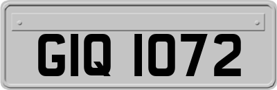 GIQ1072