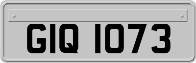 GIQ1073