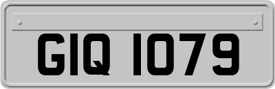 GIQ1079