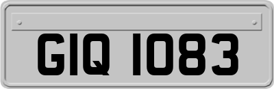 GIQ1083