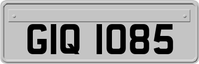 GIQ1085