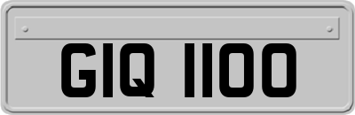 GIQ1100