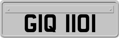 GIQ1101