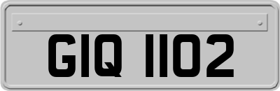 GIQ1102