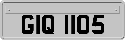 GIQ1105
