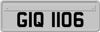 GIQ1106