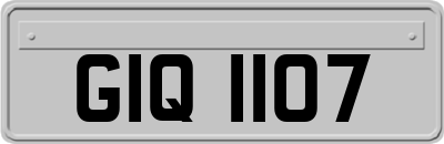 GIQ1107