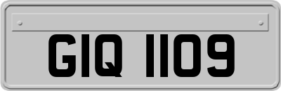 GIQ1109