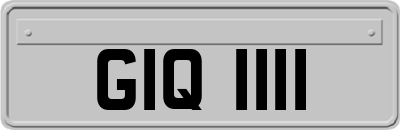 GIQ1111