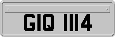 GIQ1114