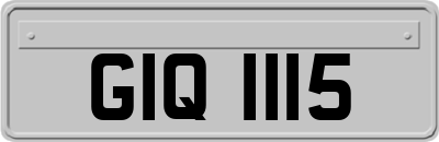 GIQ1115
