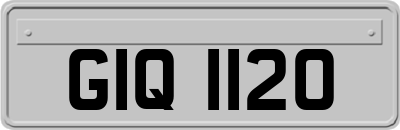 GIQ1120