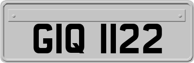 GIQ1122