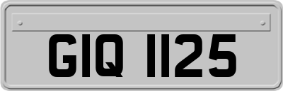GIQ1125