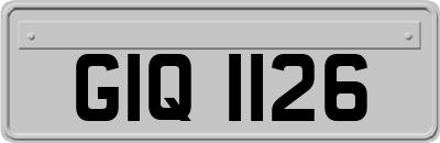 GIQ1126