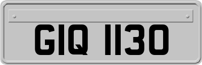 GIQ1130