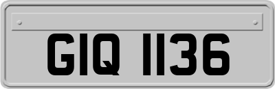 GIQ1136