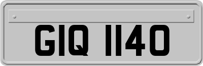 GIQ1140
