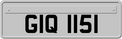 GIQ1151