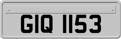 GIQ1153