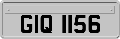 GIQ1156