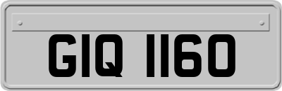 GIQ1160
