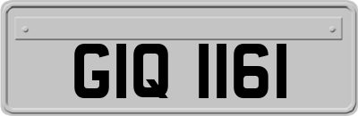 GIQ1161