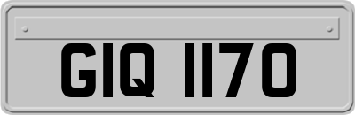 GIQ1170