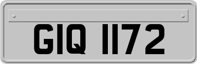 GIQ1172