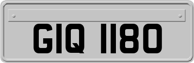 GIQ1180