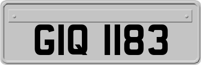 GIQ1183