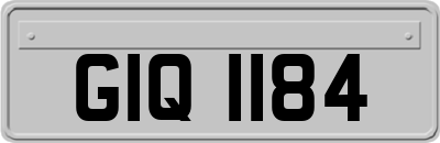 GIQ1184