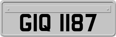 GIQ1187