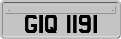 GIQ1191