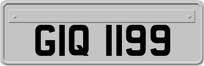 GIQ1199