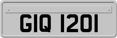 GIQ1201