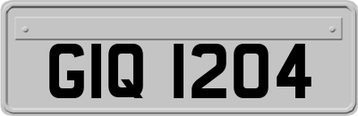 GIQ1204