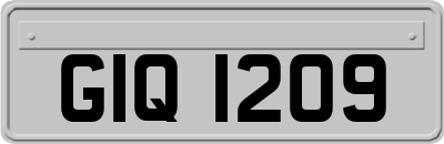 GIQ1209