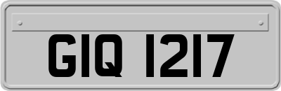 GIQ1217