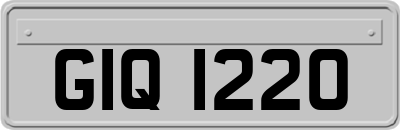 GIQ1220