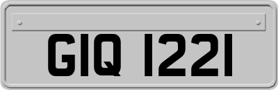 GIQ1221