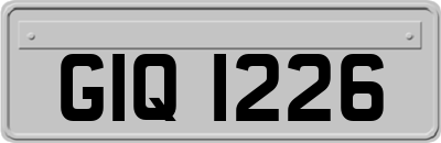 GIQ1226