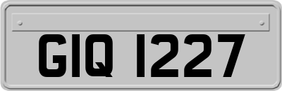 GIQ1227