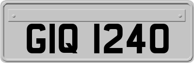 GIQ1240