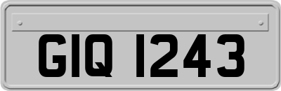 GIQ1243