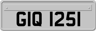 GIQ1251
