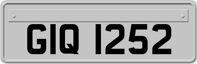 GIQ1252