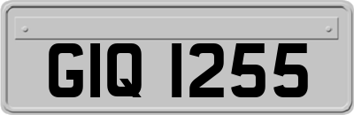 GIQ1255